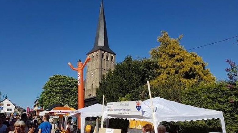 Frühlingsfest 2016 in Neunkirchen