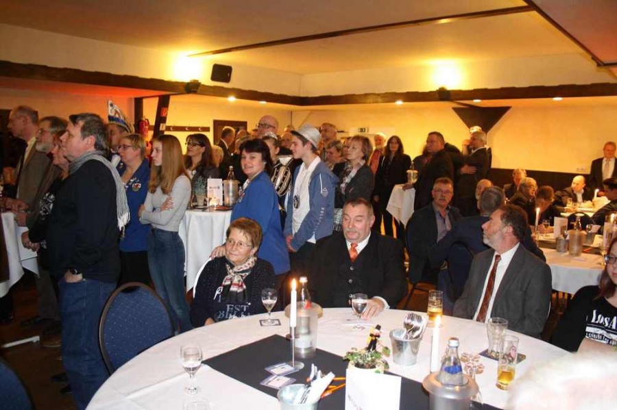 Neujahrsempfang 2016